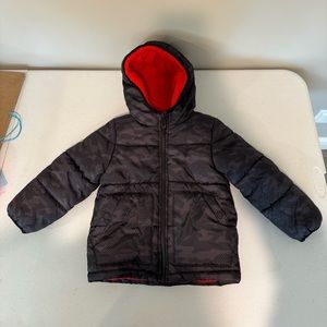 Carters boys coat